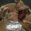 Cooksnap dari cicilia wong untuk resep Herbal Pork Ribs Soup