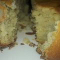 El cooksnap de Eliana Sambrana cuando hizo Torta de peras.