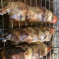 Cooksnap από Maro Makri στη συνταγή Κοκορετσάκια φούρνου