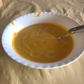 El cooksnap de cristiankl cuando hizo Sopa crema de calabaza.