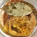 MaJo's cooksnap of when they made Pickled Eggplant (Escabeche de Berenjenas).