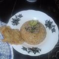 Cooksnap dari Endah Triana untuk resep Nasi Goreng Merakyat