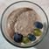 El cooksnap de Julieta Luján cuando hizo Pudín de Chía y Cacao.