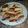 El cooksnap de GRINGA cuando hizo Pastitas con dulce (ate) de membrillo.