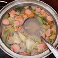 Cooksnap dari Bety Anggraeni untuk resep SOP ala prasmanan manten