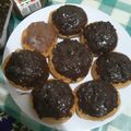 Cooksnap dari ranti.syarief untuk resep Donat Bomboloni
