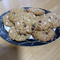 El cooksnap de Erica Briglia cuando hizo Galletas de avena, canela y pasas.