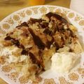 StephieCanCook's cooksnap of when they made Japanese Pancake ‘Okonomiyaki ‘.