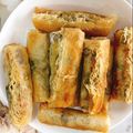 Cooksnap của Tôm Tít khi họ làm theo món Chả cuốn