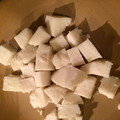 Cooksnap dari Melz untuk resep Lontong atau ketupat tanpa daun pisang