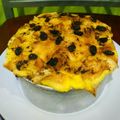 Cooksnap dari Joanne Sebastian untuk resep Puding Roti Kayu Manis Mudah dan Lezat