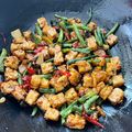 Cooksnap dari kemala untuk resep Oseng Kacang Tempe Kecap