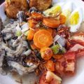 Cooksnap dari Dewayani untuk resep Soto Banjar