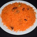 Rituparna Ghosh's cooksnap of when they made Sweet rice.