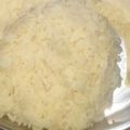 Melvin का कुकस्नैप जब उन्होंने उबाले चावल (Boiled Rice recipe in hindi) बनाया था।