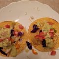 swaind 's cooksnap of when they made Mexican street tacos from leftovers.