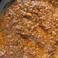 Cooksnap dari Thyra Shevlana untuk resep Sambal Kacang Untuk Gorengan, Siomay, Cilok juga Sate