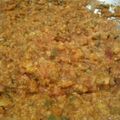 Mamta Agrawal's cooksnap of when they made Pav bhaji.