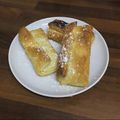 El cooksnap de ladytophat cuando hizo Napolitanas de chocolate.