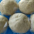 Cooksnap dari Bethavia Dhonna 🍃 untuk resep Pao simple 3 bahan kenyal yummy
