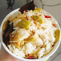 Cooksnap dari Lingling untuk resep Nasi Liwet Kampung