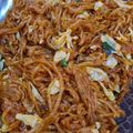 Cooksnap dari renda megaverona untuk resep Laksa goreng khas melayu
