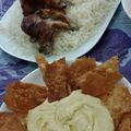 صورة من Kani Bagzada، شاركها بعد تجربة وصفة حمص بطحينيه😋👌