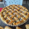 Cooksnap dari Debetari Lucas untuk resep Apple Pie