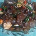 Cooksnap dari Noer Haya untuk resep Kikil masak cabe ijo enakk