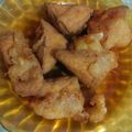Cooksnap dari Emy Santoso untuk resep tahu aci