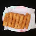 Zee's Kitchen's cooksnap of when they made Spring rolls.
