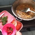 Cooksnap dari Ayu Aulia Rahmi untuk resep Tongseng Ayam Kuah Santan
