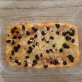 Cooksnap dari Ratih untuk resep Puding Roti Tawar Panggang