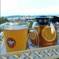 Cooksnap dari Renny Mahlenny untuk resep Jamile Tea