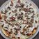 El cooksnap de Magui.Br cuando hizo Pizza keto sin harina, con masa de pollo.