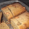 El cooksnap de caro torres cuando hizo Budín de avena y coco en licuadora.