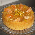 El cooksnap de claudias10 cuando hizo Torta de mandarina fácil.