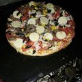 El cooksnap de jazz cuando hizo Pizza simple y fácil 🍕.