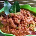 Cooksnap dari Dapur Annisa untuk resep Sambel pete