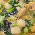 Cooksnap dari lydia untuk resep Suki Kuah Kaldu Udang