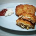 Cooksnap dari Ika Suartika untuk resep Tahu Katsu