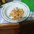 Cooksnap dari Rezki Amalia Hasni untuk resep Kentang goreng ala KFC/pr_kentang