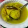 Cooksnap Afifah Adilah semasa beliau membuat Singgang Tenggiri.