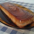 El cooksnap de Esmeralda Rivero cuando hizo Tarta de sobaos y quesitos.