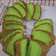 Cooksnap dari Tri Mantikailham untuk resep Bolu Pandan Panggang