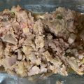 人如其食 的 芋頭蒸肉(電鍋) cooksnap