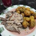 El cooksnap de Leticia cuando hizo Matambre exprés! Locura 🥰🥰.