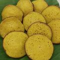 Cooksnap dari Ulla untuk resep Bika ambon