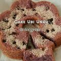 Cooksnap dari Linda Nicegreen untuk resep Cake ubi ungu