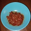 Cooksnap dari Irin Dinania untuk resep Sambal mentah jeruk limo